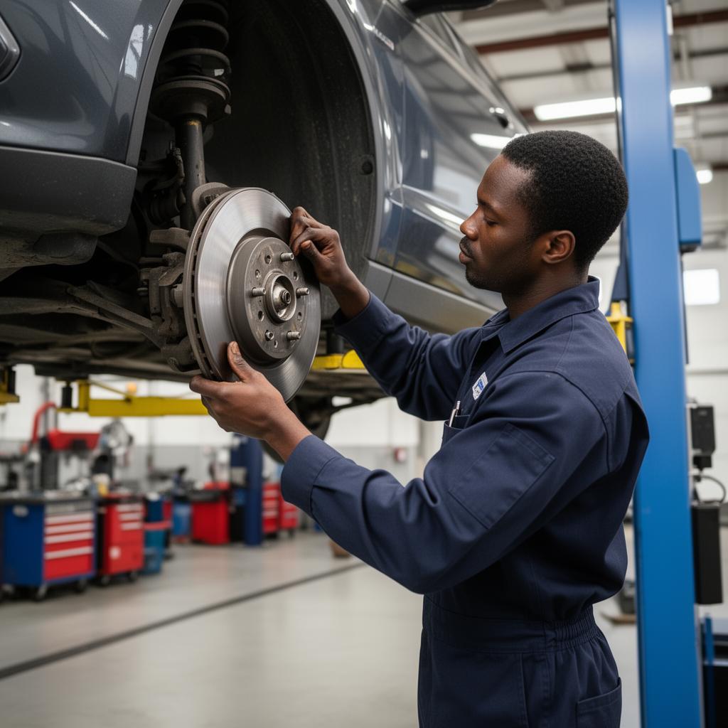 Professional Auto Service Luma Wheels Rentals & Universal Auto Services | Laurel, MD